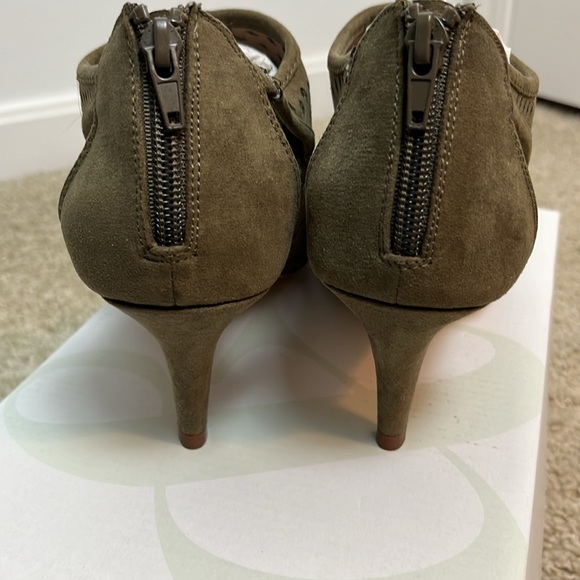NEW in box!! Style & Co Hadiee Sage Ankle Shootie - Picture 4 of 9